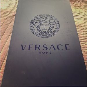 Versace home robe box